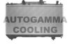 AUTOGAMMA 102348 Radiator, engine cooling